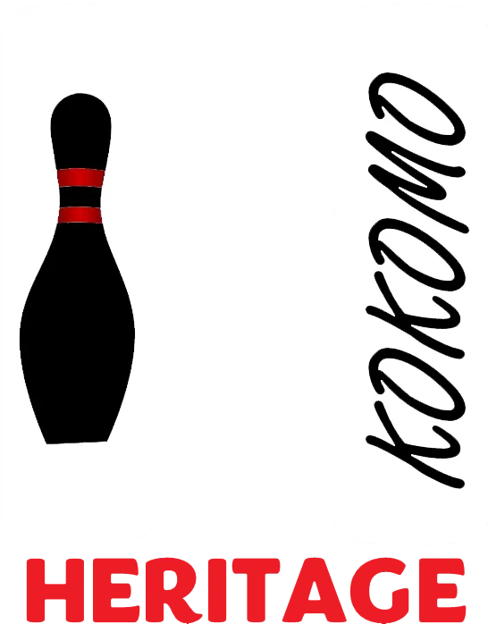 Heritage Lanes - Kokomo Indiana Logo