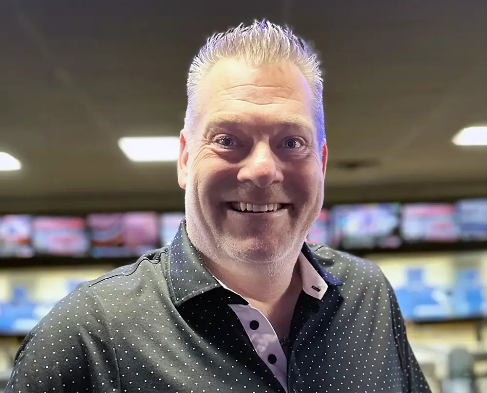 Dave - Heritage Lanes Proprietor