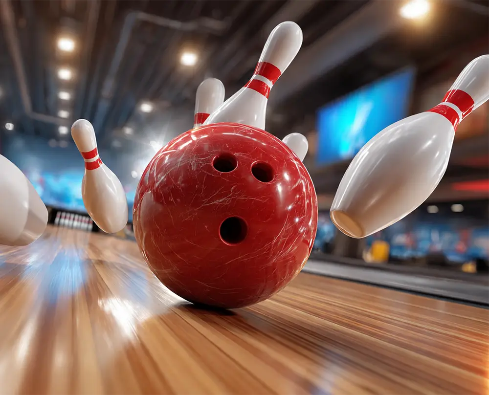 bowling center in Kokomo IN