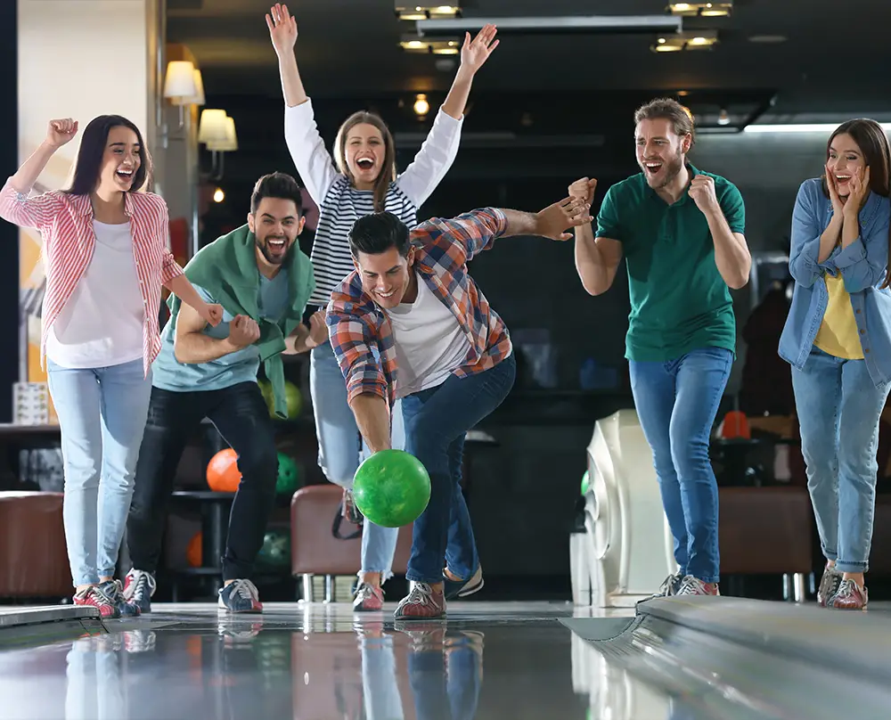 Heritage Lanes Bowling in Kokomo IN